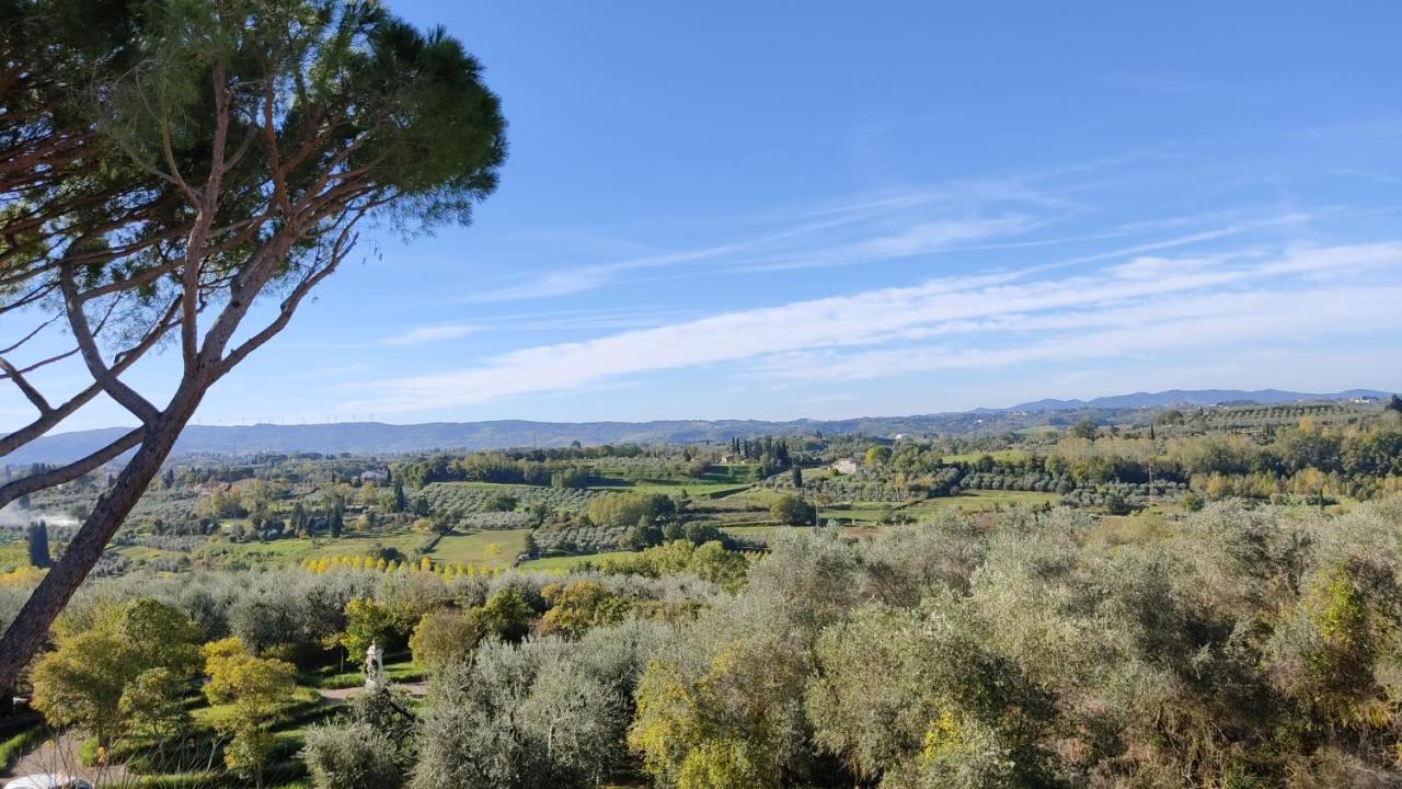Holiday House I Colli Pisani Leilighet Capannoli Eksteriør bilde