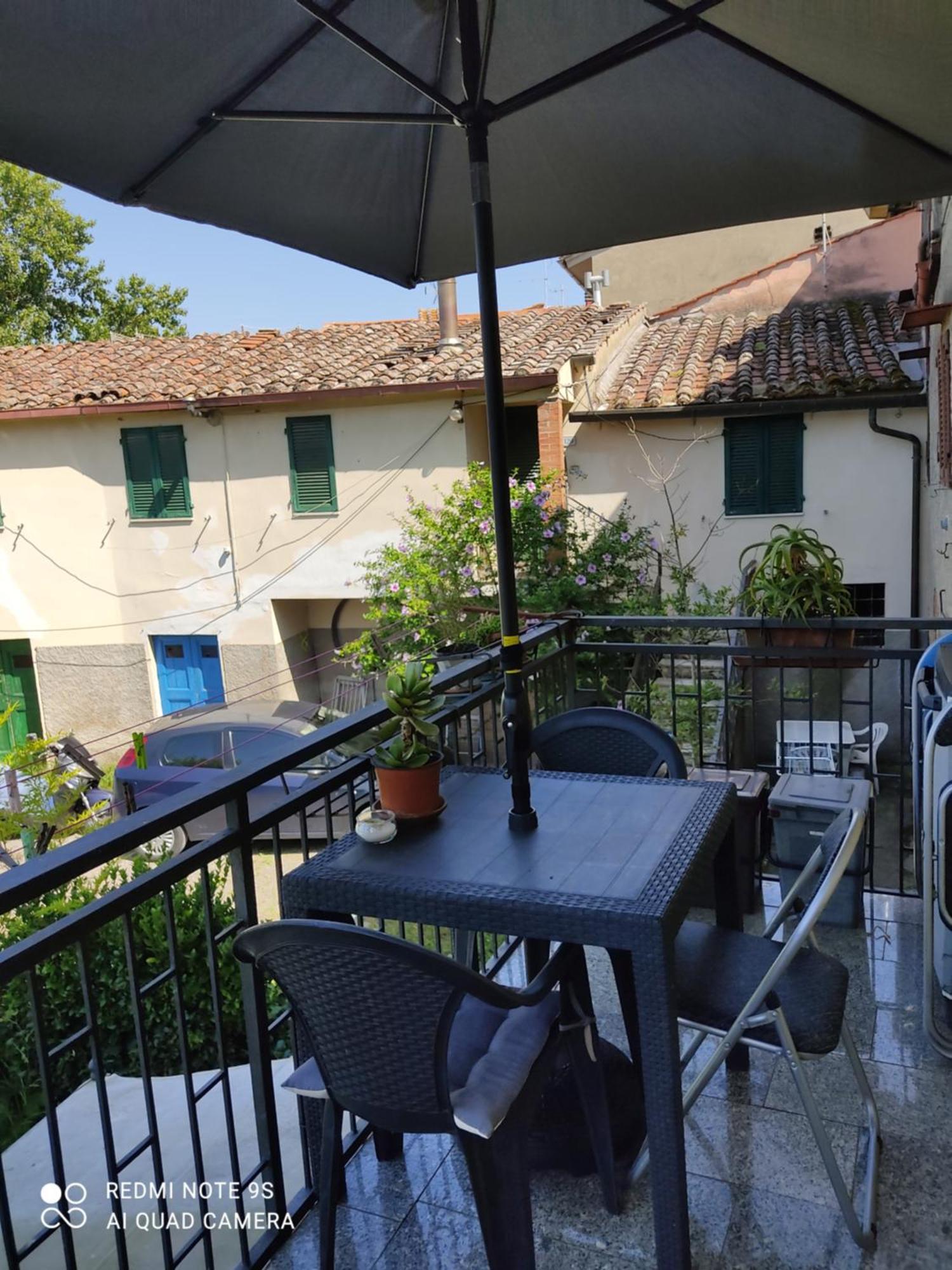 Holiday House I Colli Pisani Leilighet Capannoli Eksteriør bilde